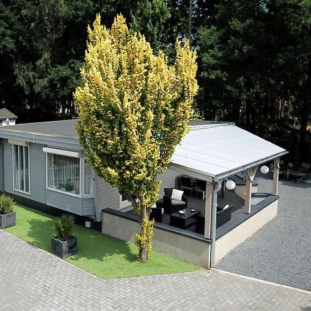 Chalet Nr 30 In Putten Ngoại thất bức ảnh