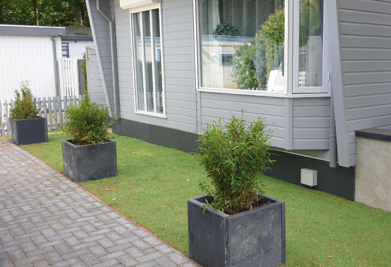 Chalet Nr 30 In Putten Ngoại thất bức ảnh