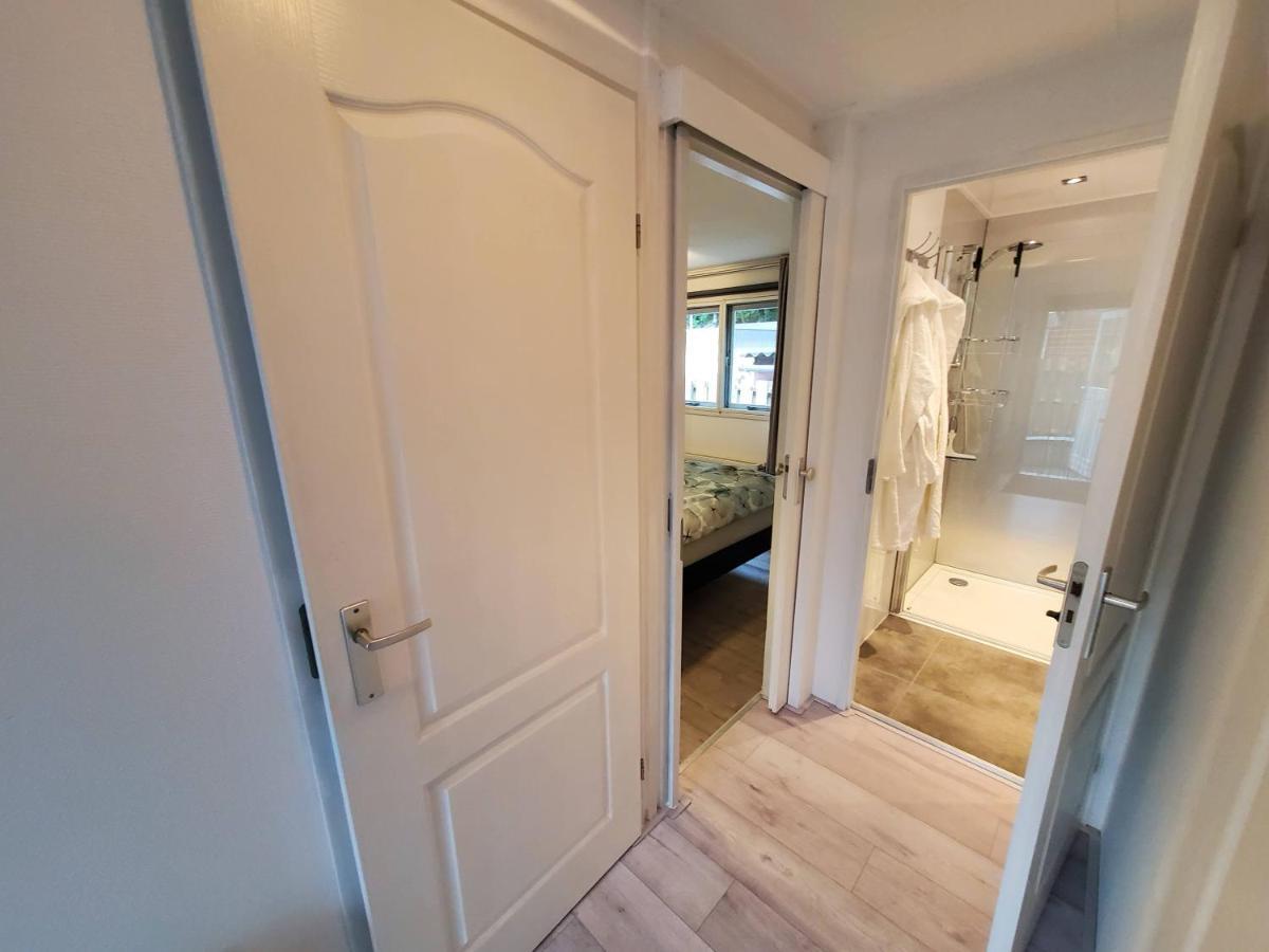 Chalet Nr 30 In Putten Ngoại thất bức ảnh