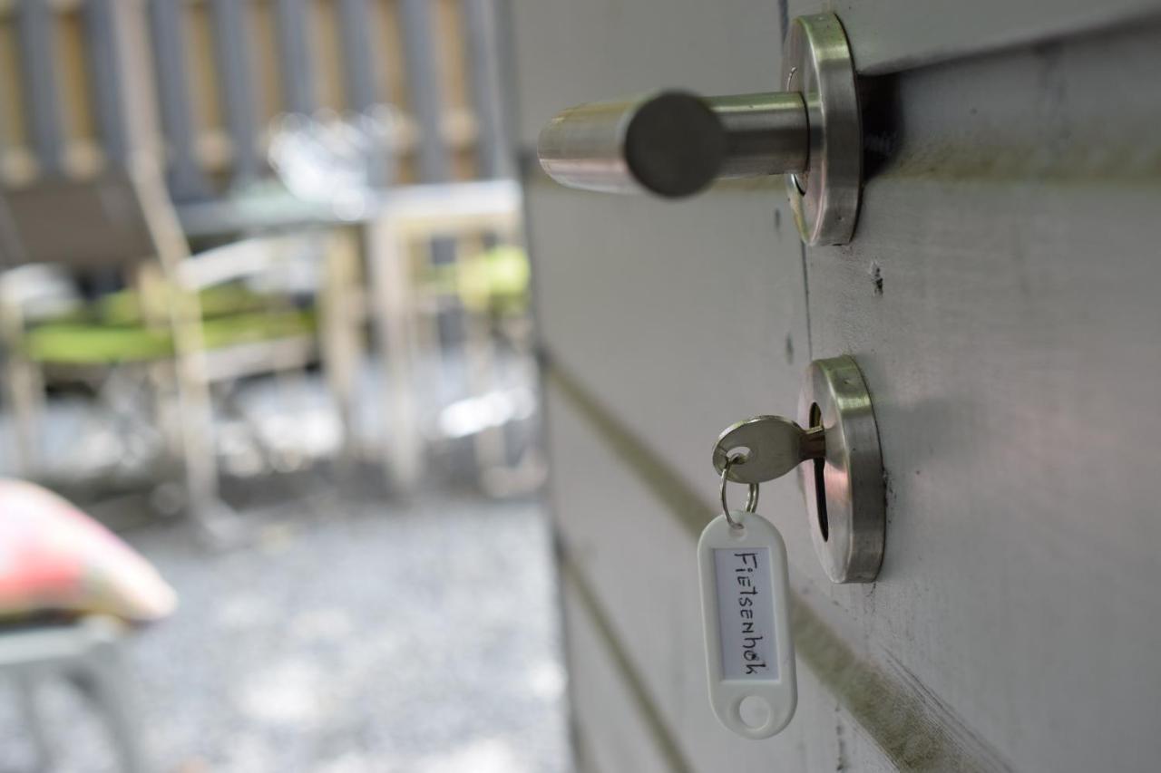 Chalet Nr 30 In Putten Ngoại thất bức ảnh