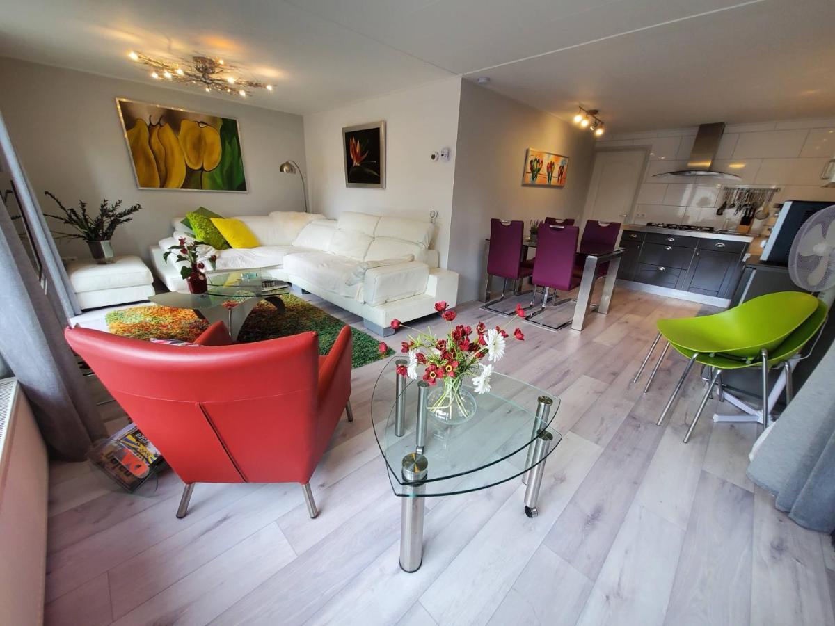 Chalet Nr 30 In Putten Ngoại thất bức ảnh