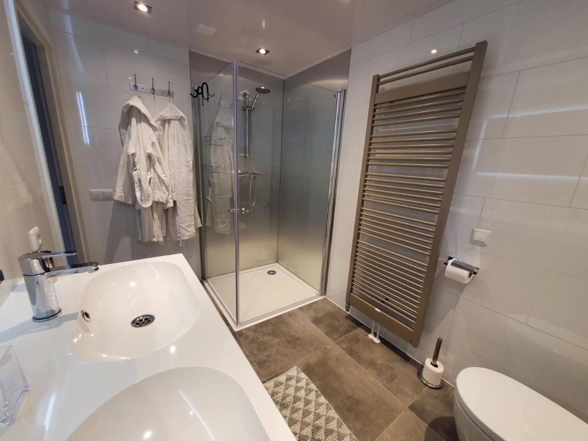 Chalet Nr 30 In Putten Ngoại thất bức ảnh
