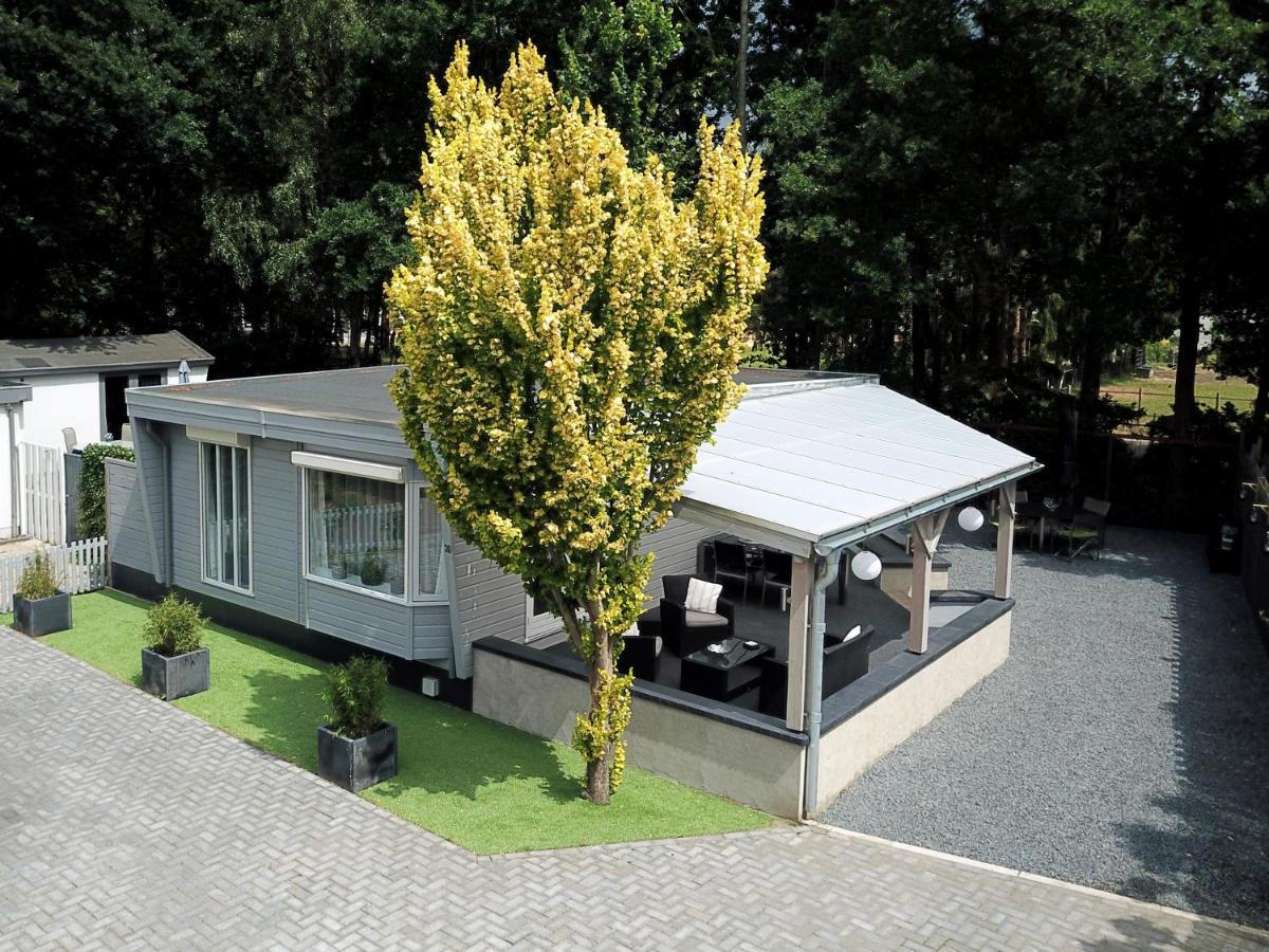 Chalet Nr 30 In Putten Ngoại thất bức ảnh