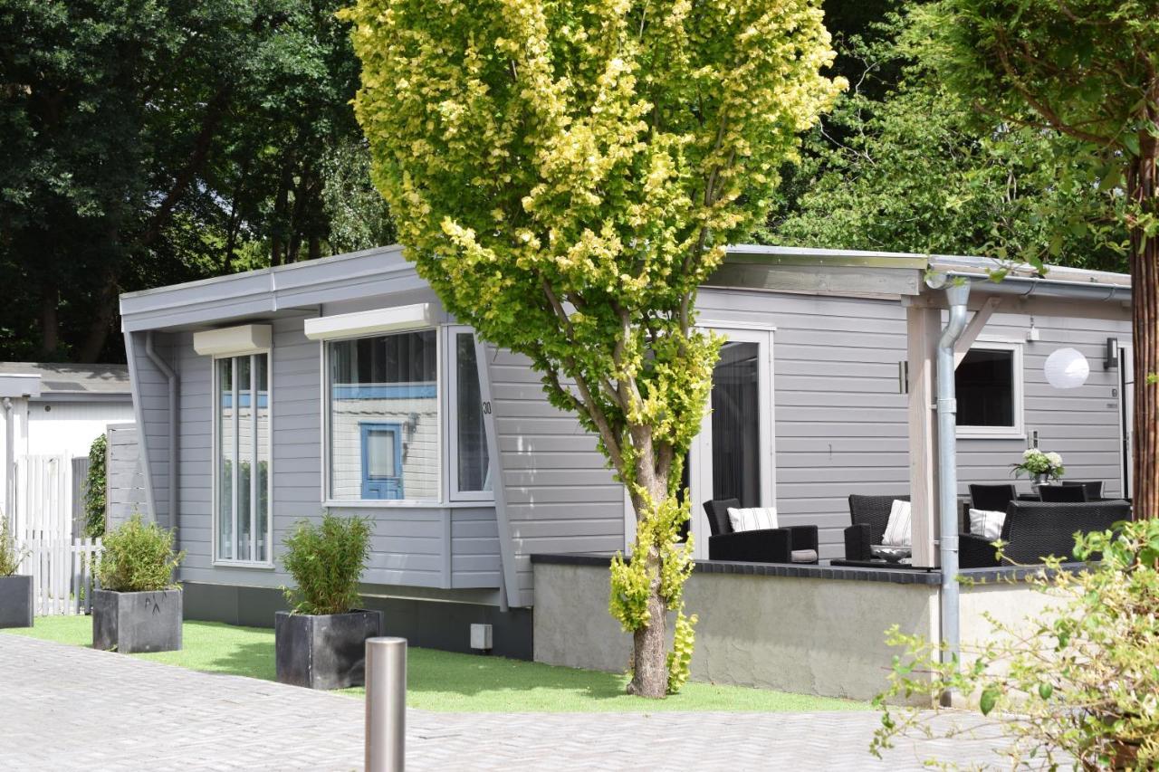 Chalet Nr 30 In Putten Ngoại thất bức ảnh