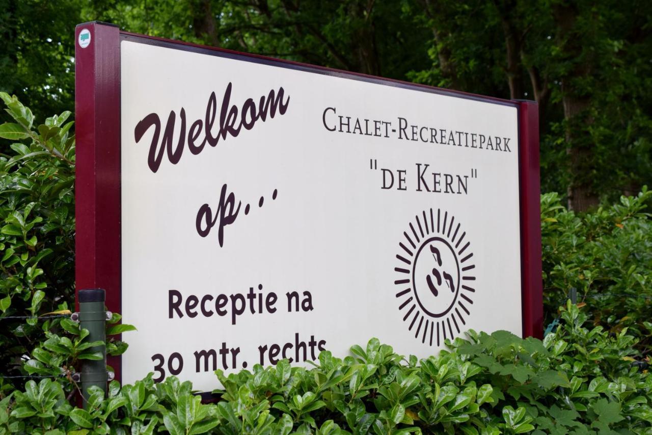Chalet Nr 30 In Putten Ngoại thất bức ảnh