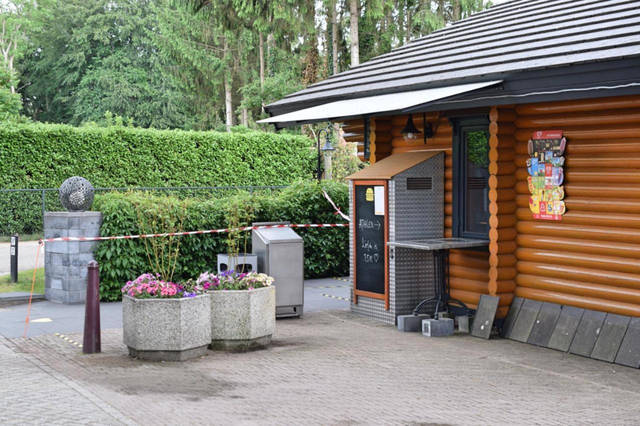Chalet Nr 30 In Putten Ngoại thất bức ảnh