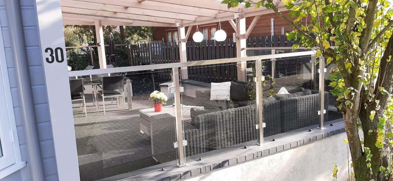 Chalet Nr 30 In Putten Ngoại thất bức ảnh